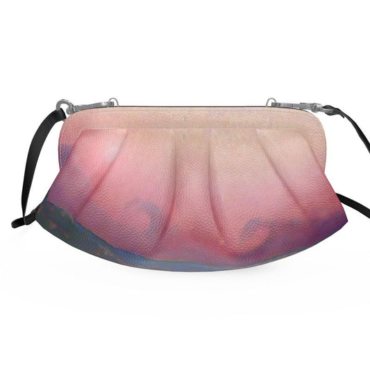 Genesee Pleated Soft Frame Bag