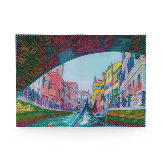 Venice Passport Holder