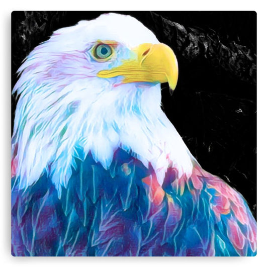Eagle Metal Print