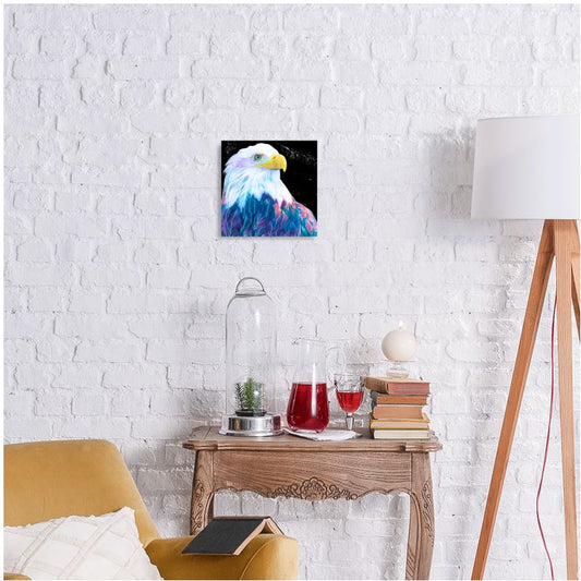 Eagle Metal Print