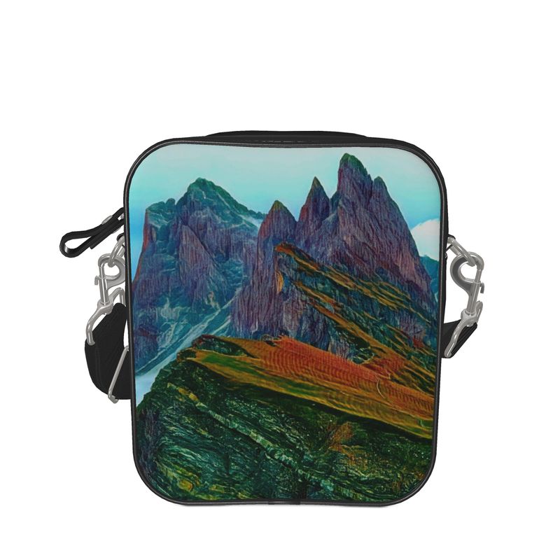 Seceda Messenger Bag