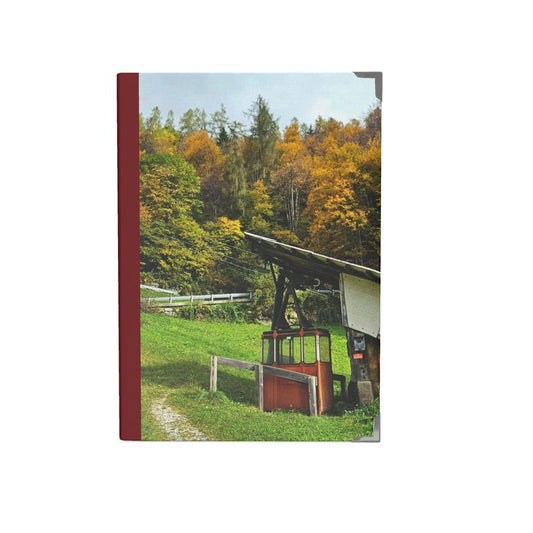 Parcines Tram Journal