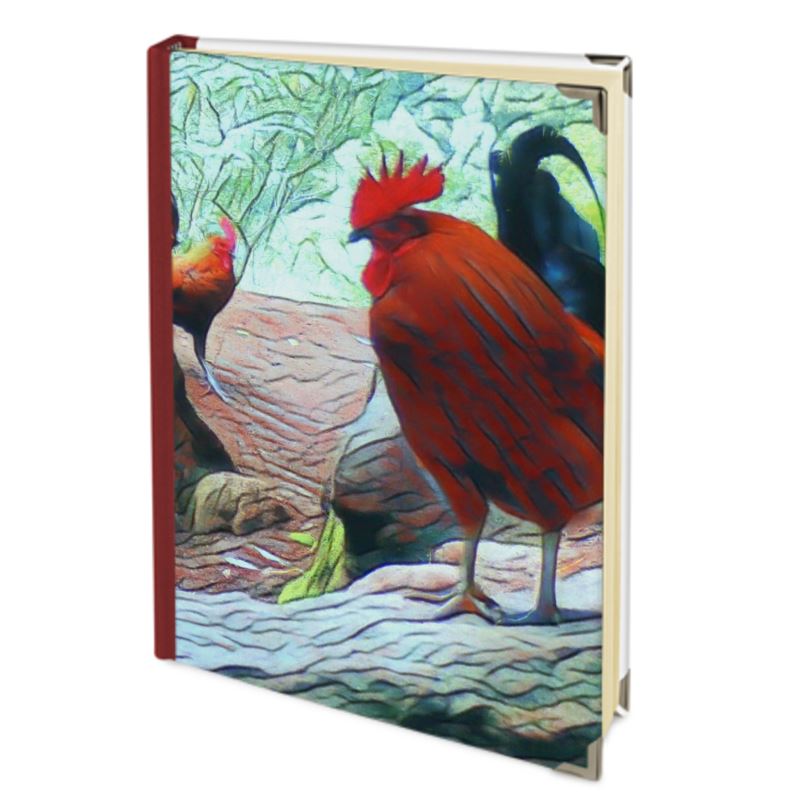 Get Your Chickens Together Address Book