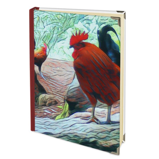 Get Your Chickens Together Address Book