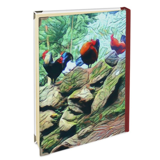 Get Your Chickens Together Address Book