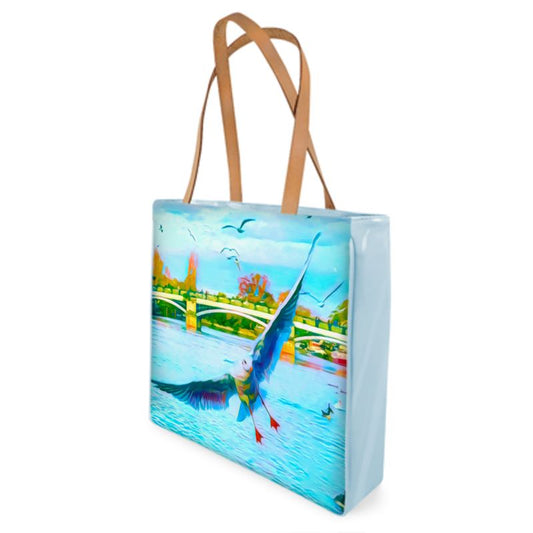 Seagull Shopper Bag
