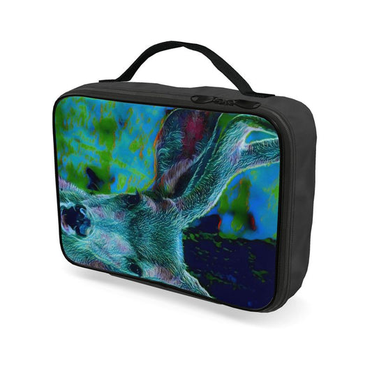 Mule Deer Lunch Bag