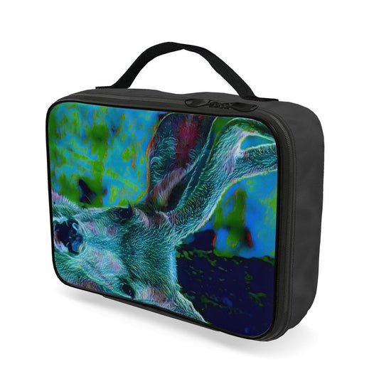 Mule Deer Lunch Bag