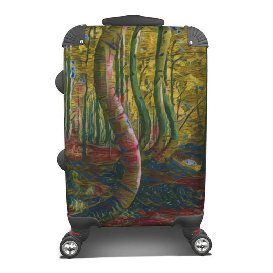 Dancing Aspens Suitcase