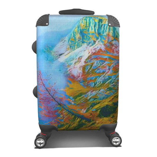Locatelli Fog Suitcase