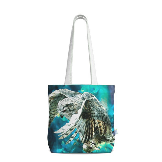 Great Horned Owl Tote Bag