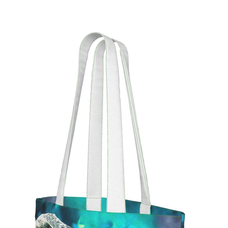Great Horned Owl Tote Bag