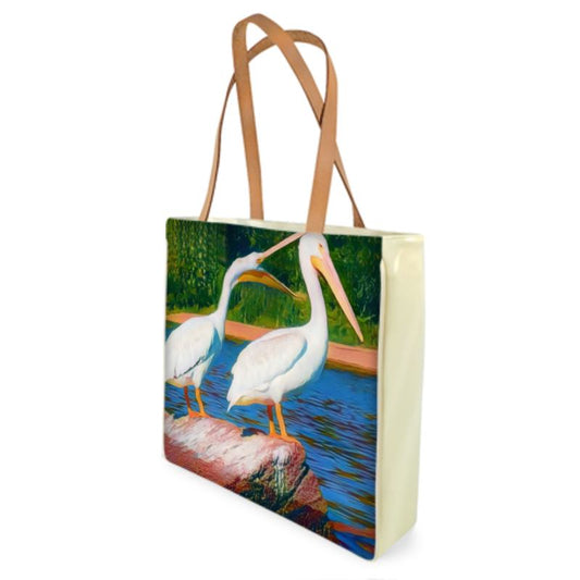 Pelican Shopper Tote