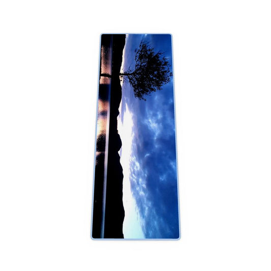 Sete Cidades Sunset Yoga Mat