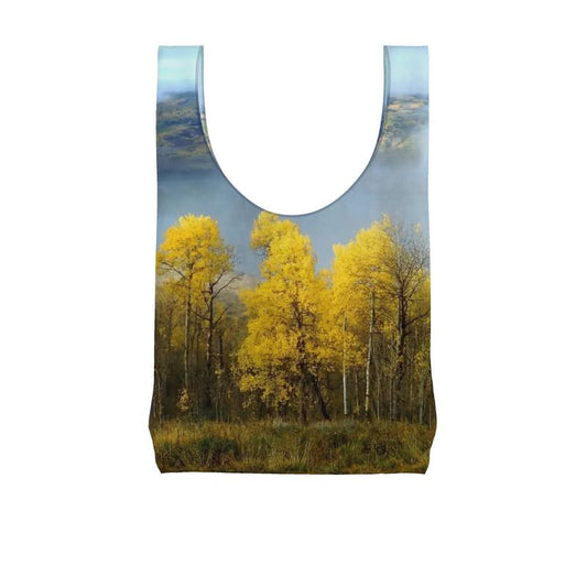 Aspen Fog Parachute bag