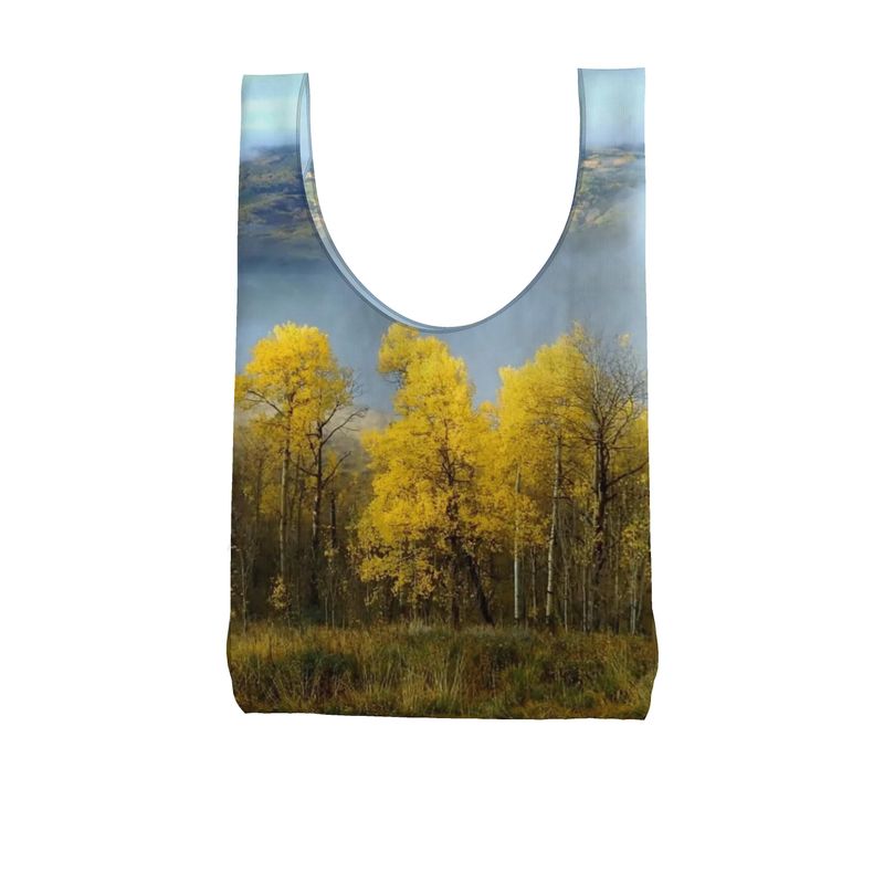 Aspen Fog Parachute bag