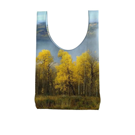 Aspen Fog Parachute bag
