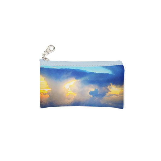 Above the Storm Zip Pouch
