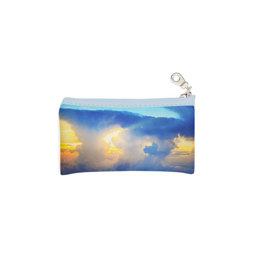 Above the Storm Zip Pouch