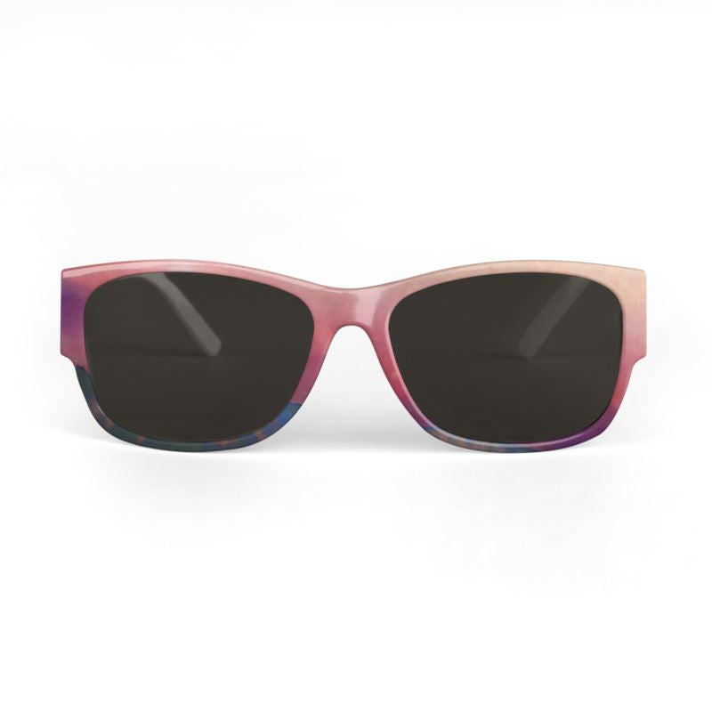 Sunrise Cloud Swirls Sunglasses
