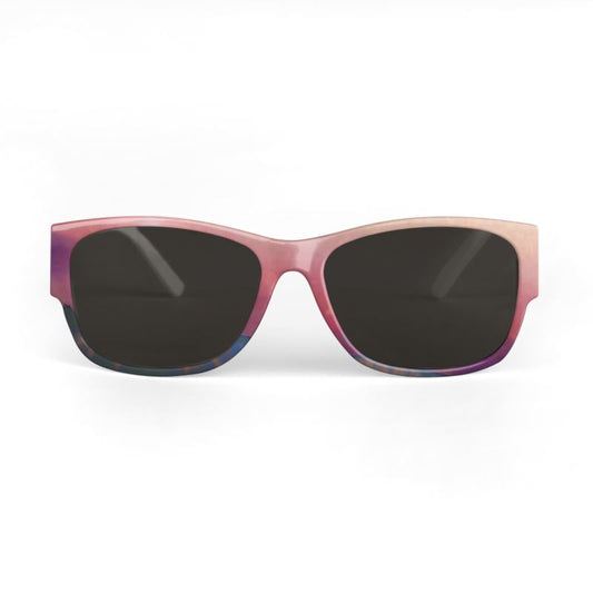 Sunrise Cloud Swirls Sunglasses