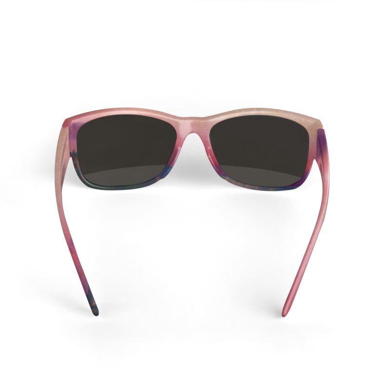 Sunrise Cloud Swirls Sunglasses