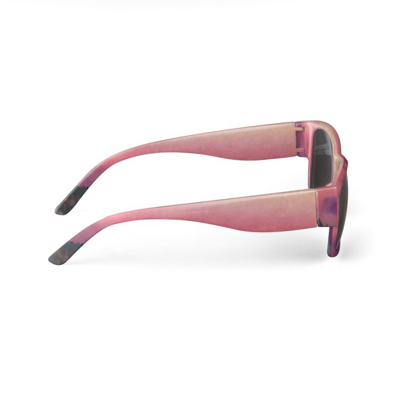 Sunrise Cloud Swirls Sunglasses