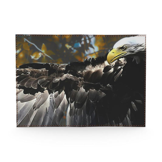 Eagle Passport Holder