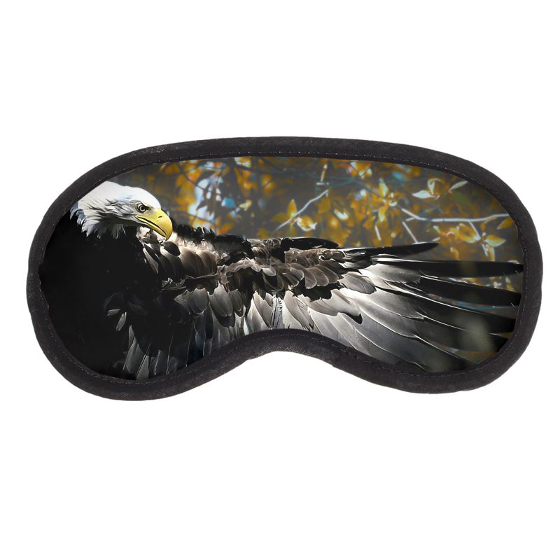 Eagle Wing Span Eye Mask